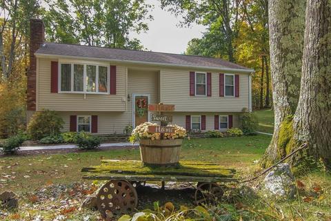 411 Thayer Rd, Hardwick, MA 01082 photo 1