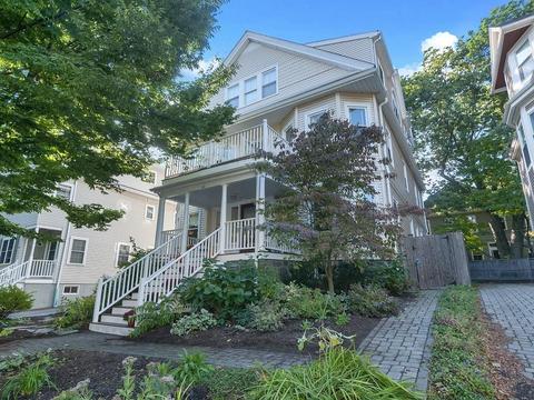 44 Harrison St #1, Brookline, MA 02446 photo 1