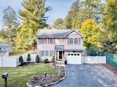 268 Evergreen Rd, Springfield, MA 01119 photo 1