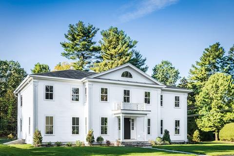 110 Cliff Rd, Wellesley, MA 02481 photo 1