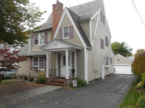 46 Harkness Ave, Springfield, MA 01118 photo 1