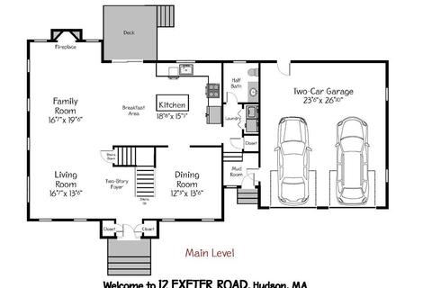 12 Exeter Rd, Hudson, MA 01749 photo 2