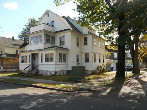 313 Orange St, Springfield, MA 01108 photo 1