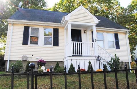 6 Mitchell St, Randolph, MA 02368 photo 1