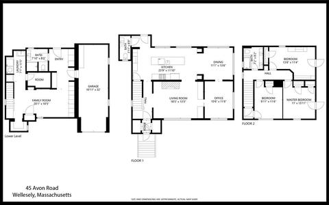 45 Avon Rd, Wellesley, MA 02482 photo 31