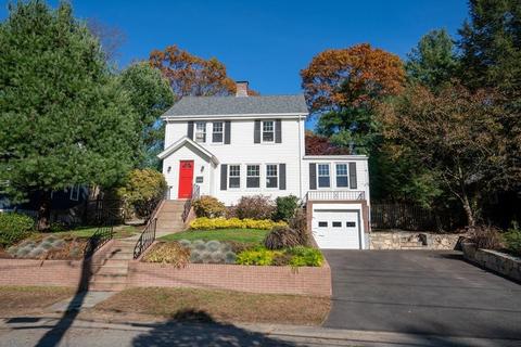 45 Avon Rd, Wellesley, MA 02482 photo 1