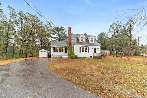 241 Charge Pond Rd, Wareham, MA 02571 photo 1