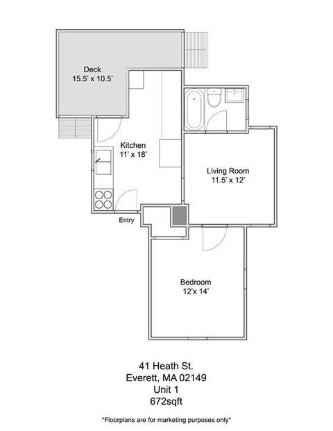 41 Heath St, Everett, MA 02149 photo 28