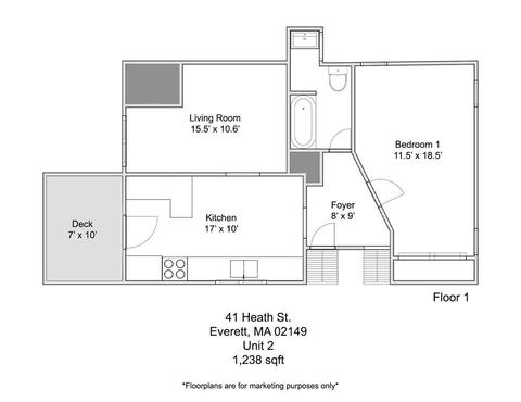 41 Heath St, Everett, MA 02149 photo 30