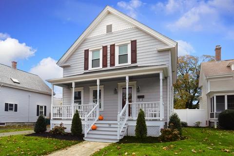 33 Davis St, Mansfield, MA 02048 photo 1