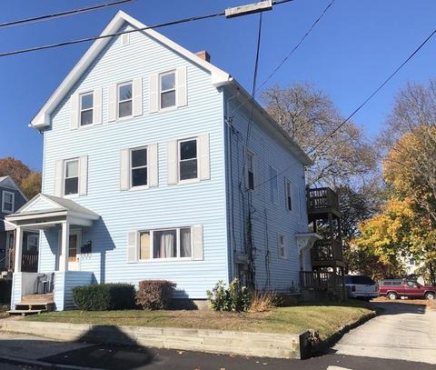 22 Falmouth St, Worcester, MA 01607 photo 1