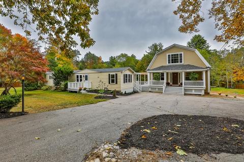 432 Middle Rd, Brentwood, NH 03833 photo 2