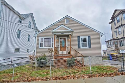 542 Mount Hope Ave, Fall River, MA 02724 photo 1