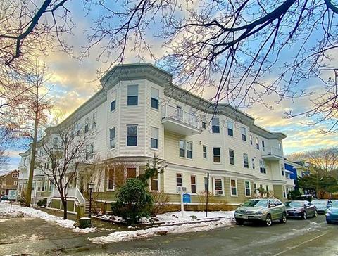 36 Stanton Rd #2, Brookline, MA 02445 photo 1