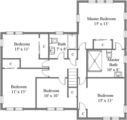 15 Indian Path, Dedham, MA 02026 photo 6