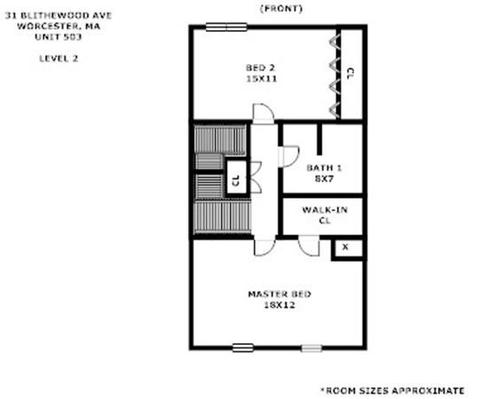 31 Blithewood Ave #503, Worcester, MA 01604 photo 18