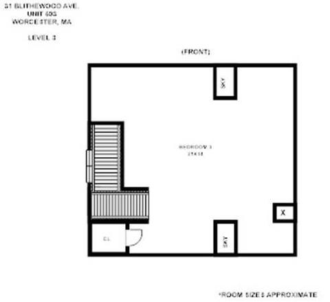 31 Blithewood Ave #503, Worcester, MA 01604 photo 19
