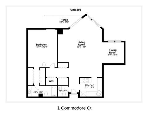 1 Commodore Ct #203, Hull, MA 02045 photo 25