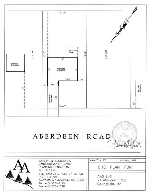 71 Aberdeen Rd, Springfield, MA 01109 photo 4
