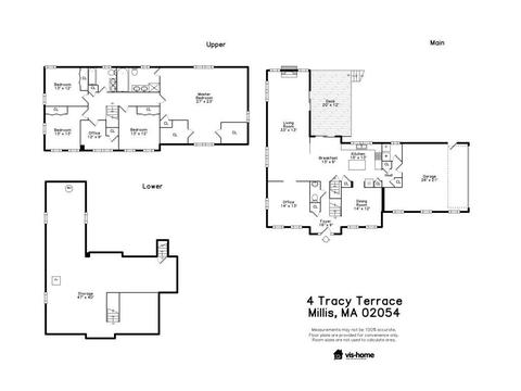 4 Tracy Ter, Millis, MA 02054 photo 21