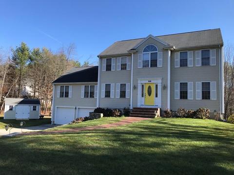 106 Chestnut St, Upton, MA 01568 photo 1