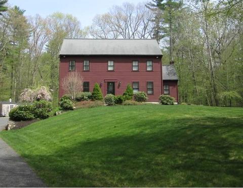 25 Crockett Rd, Upton, MA 01568 photo 1