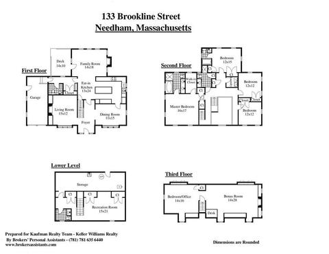 133 Brookline St, Needham, MA 02492 photo 41