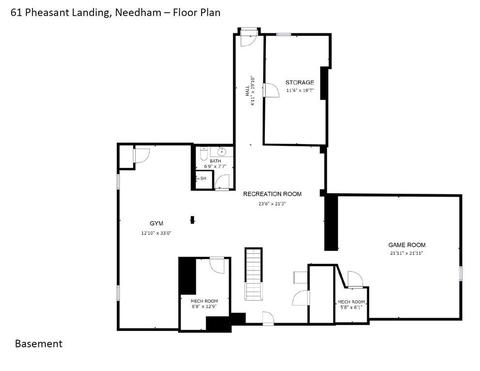 61 Pheasant Landing Rd, Needham, MA 02492 photo 33