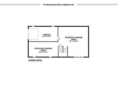55 Hitching Post Dr, Walpole, MA 02081 photo 35