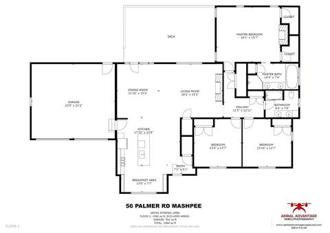 56 Palmer Rd, Mashpee, MA 02649 photo 30