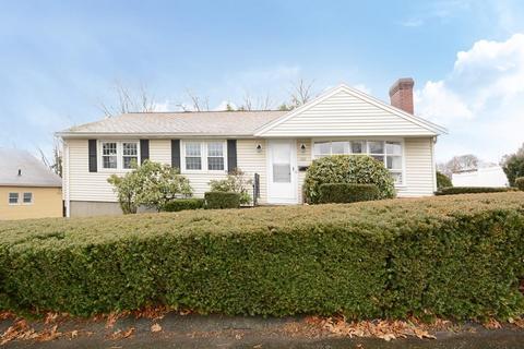 180 Warner Ave, Worcester, MA 01604 photo 1