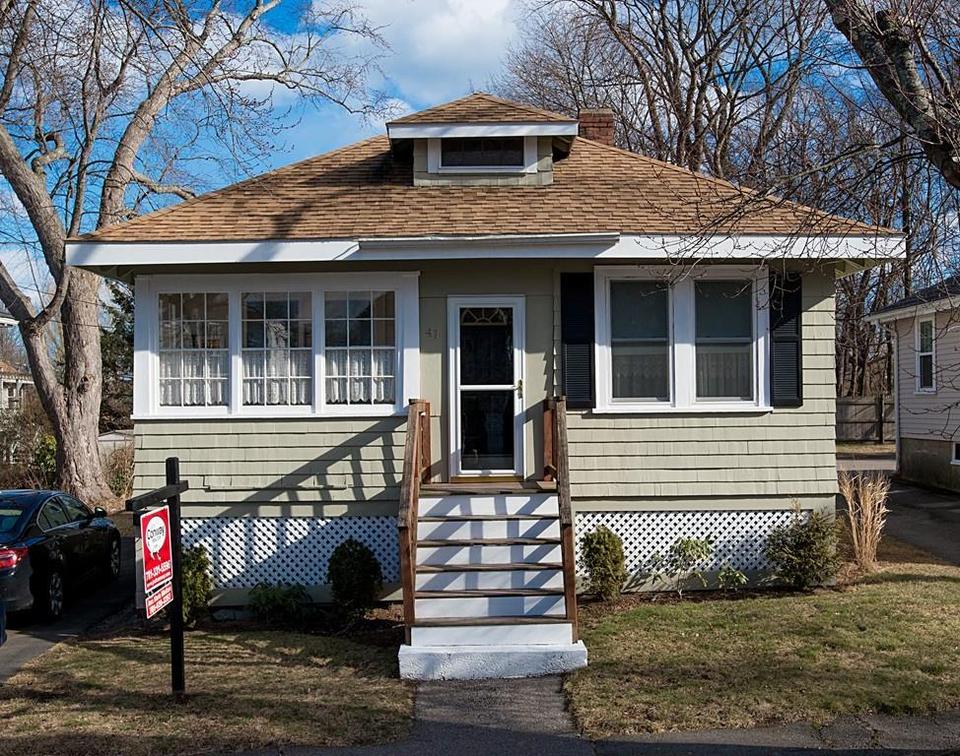 41 Randlett St, Quincy, MA 02170 12 Photos MLS 72618079 Movoto