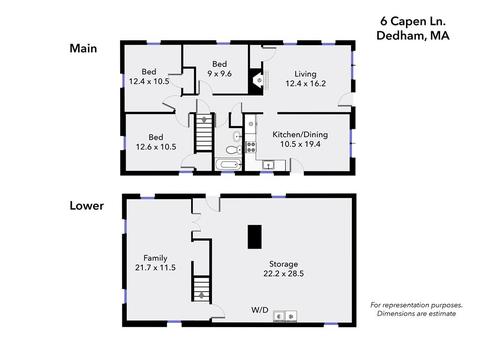 6 Capen Ln, Dedham, MA 02026 photo 23
