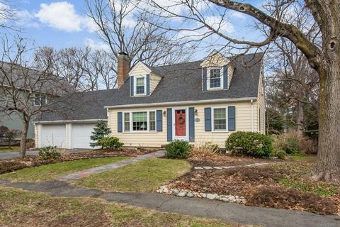 21 Spring Rd, Needham, MA 02494 photo 1