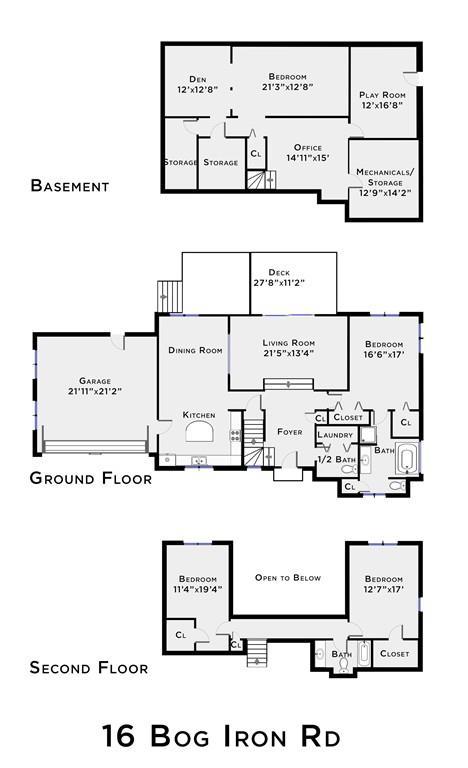16 Bog Iron Rd, Wareham, MA 02576 photo 33