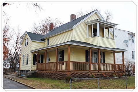 158 Pendleton Ave, Springfield, MA 01109 photo 1