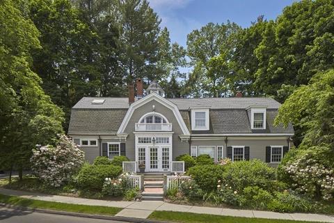 74 Holland Rd, Brookline, MA 02445 photo 1