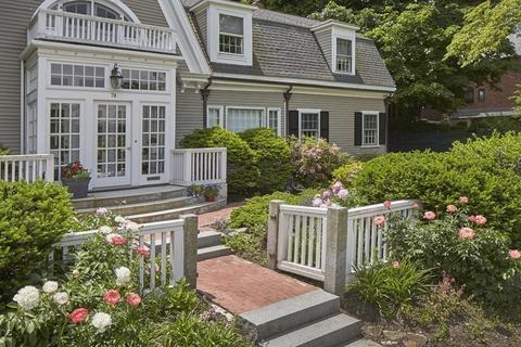 74 Holland Rd, Brookline, MA 02445 photo 18