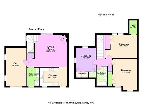 11 Brookside Rd #2, Braintree, MA 02184 photo 28