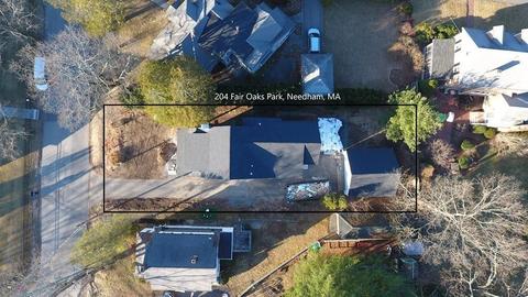 204 Fair Oaks Park, Needham, MA 02492 photo 23