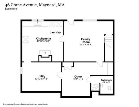 46 Crane Ave, Maynard, MA 01754 photo 29