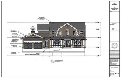 140 Meadowbrook Rd, Needham, MA 02492 photo 1