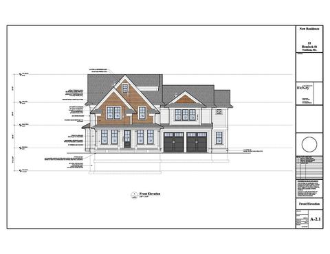 22 Hemlock St, Needham, MA 02492 photo 1