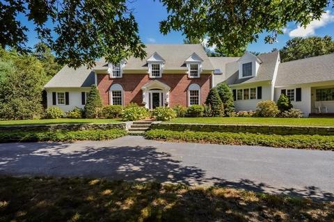 140 Bunker Hill Rd, Osterville, MA 02655 photo 1