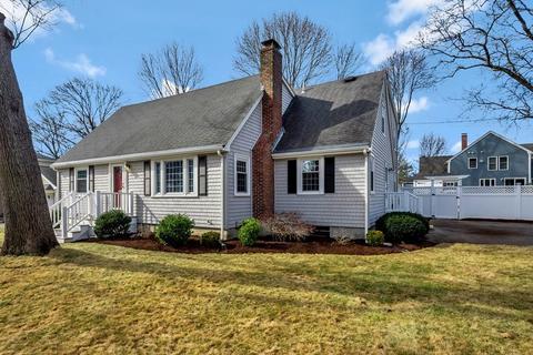 3 Hazelton Ave, Needham, MA 02492 photo 1