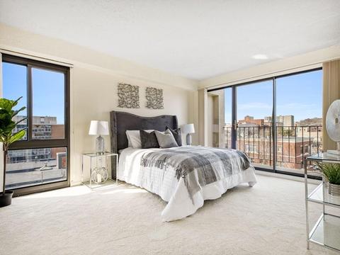 55 Sewall Ave #PHC, Brookline, MA 02446 photo 5