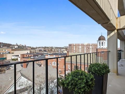 55 Sewall Ave #PHC, Brookline, MA 02446 photo 9