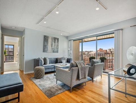 55 Sewall Ave #PHC, Brookline, MA 02446 photo 1