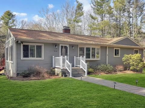 314 Old Post Rd, Sharon, MA 02067 photo 3