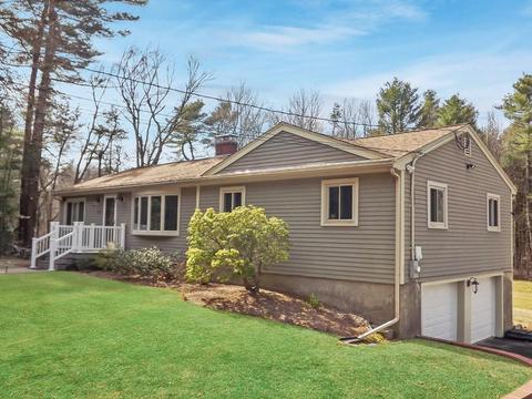 314 Old Post Rd, Sharon, MA 02067 photo 1